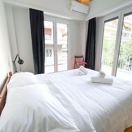 Family Two Bedroom Apartment Benaki Athens Luaran gambar