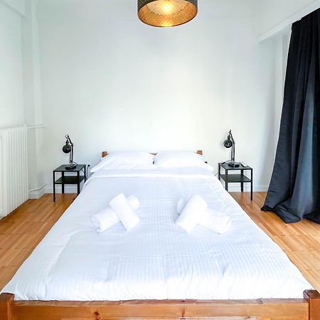 Family Two Bedroom Apartment Benaki Athens Luaran gambar