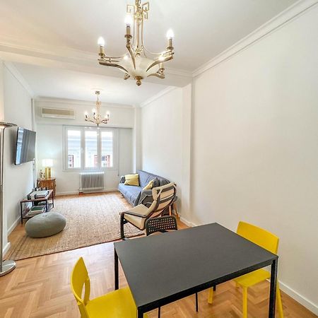 Family Two Bedroom Apartment Benaki Athens Luaran gambar