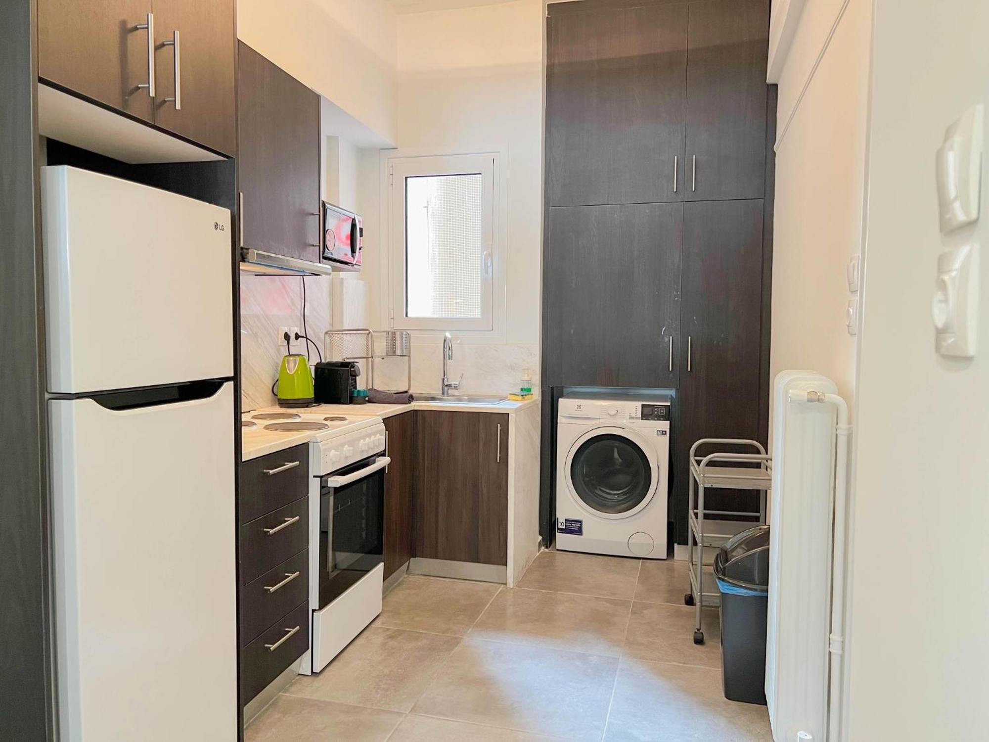 Family Two Bedroom Apartment Benaki Athens Luaran gambar