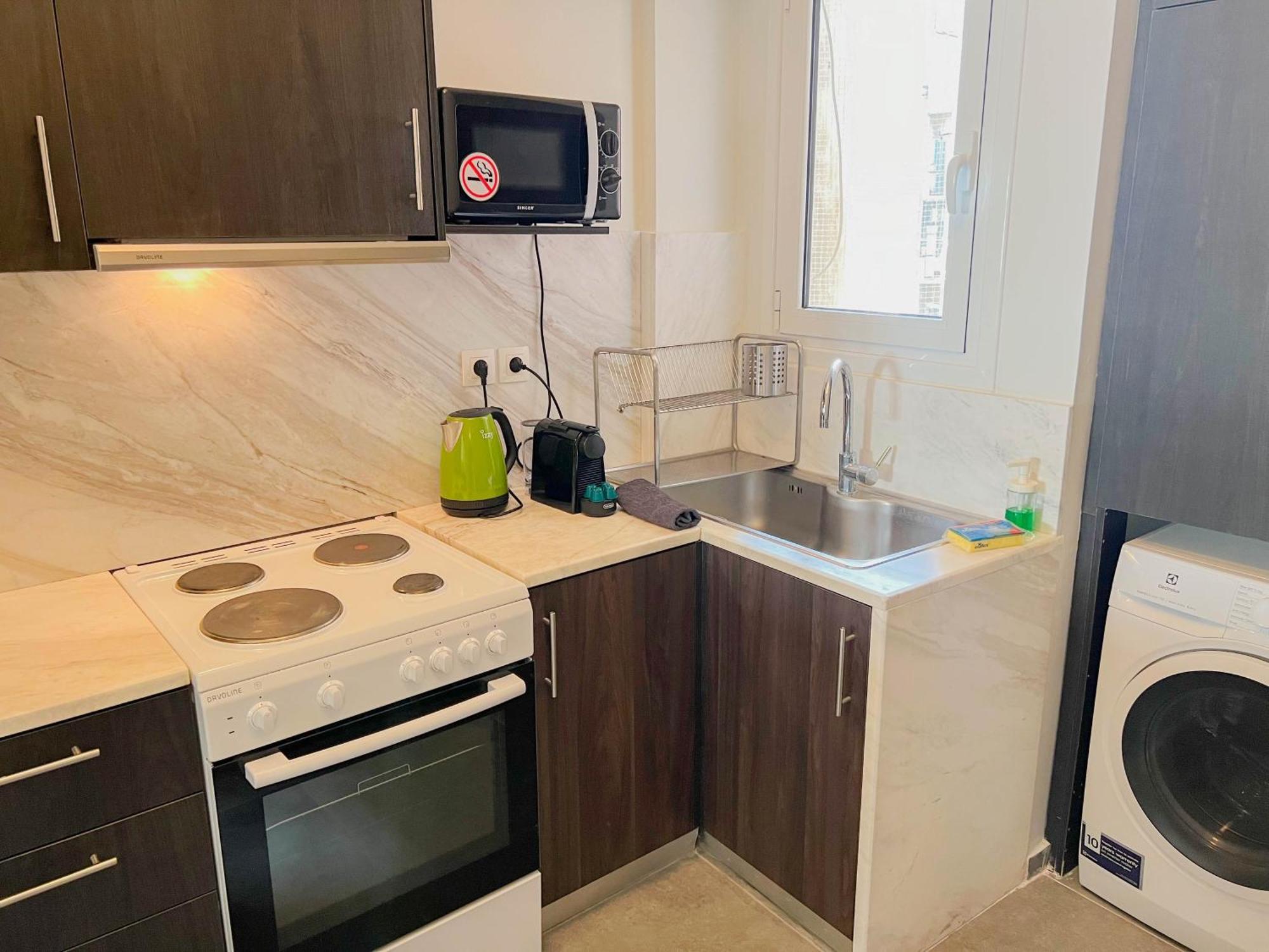 Family Two Bedroom Apartment Benaki Athens Luaran gambar