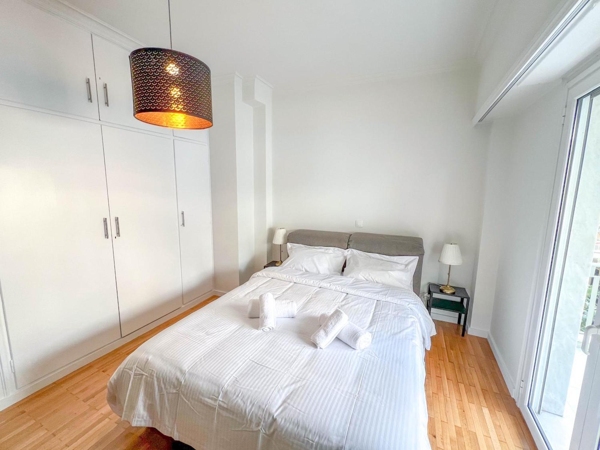 Family Two Bedroom Apartment Benaki Athens Luaran gambar