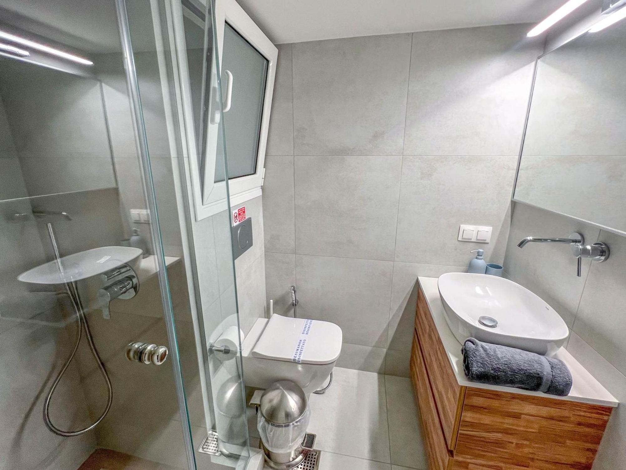 Family Two Bedroom Apartment Benaki Athens Luaran gambar