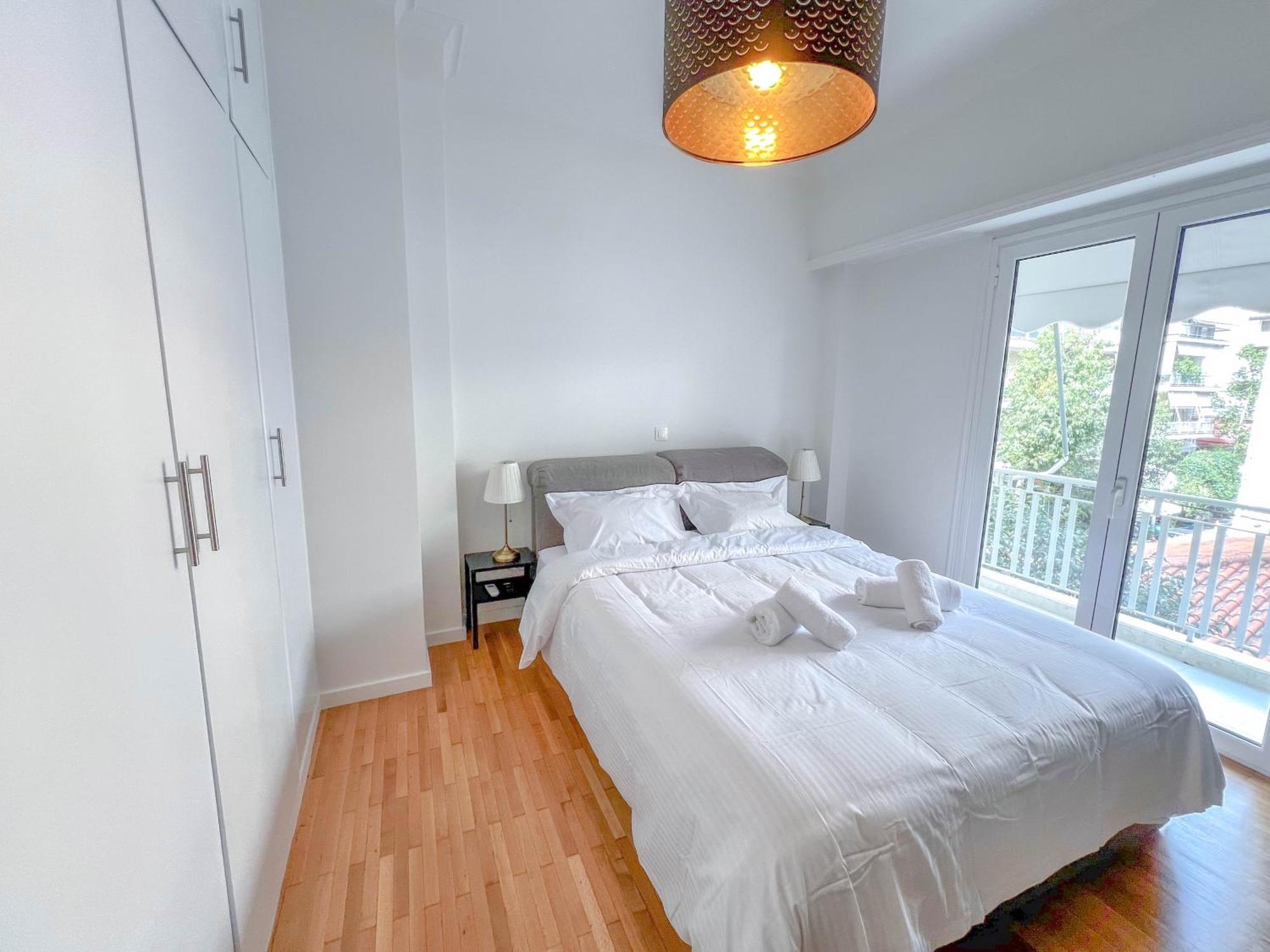 Family Two Bedroom Apartment Benaki Athens Luaran gambar