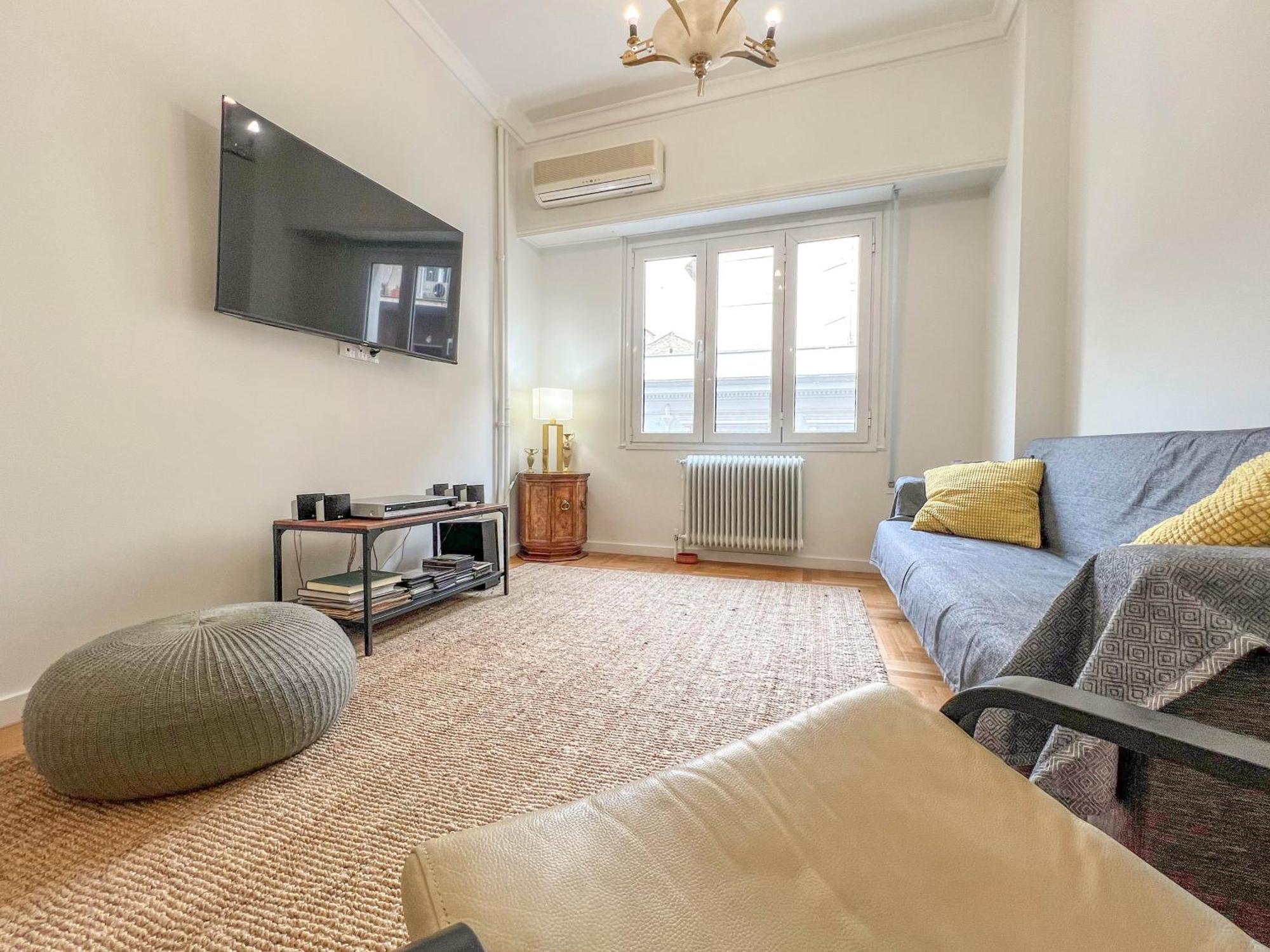 Family Two Bedroom Apartment Benaki Athens Luaran gambar